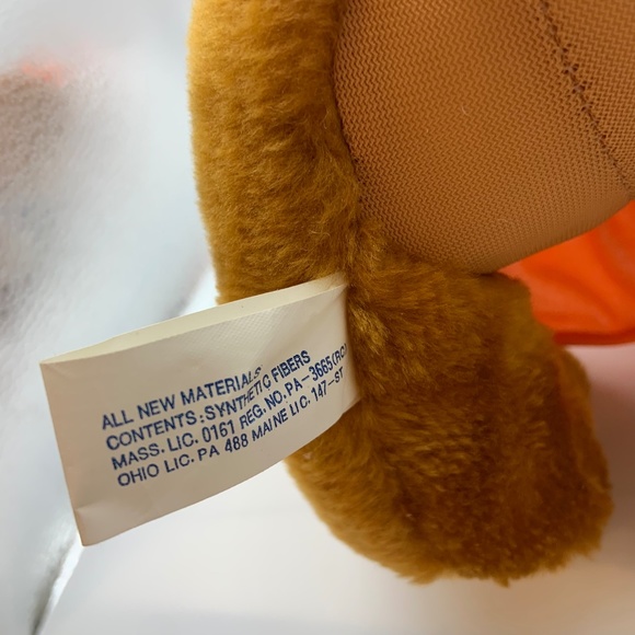 VTG Nanco University of Florida 'Go Team' Cheerleader Bear Plush Stuffed Animal - Picture 13 of 14